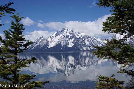 Teton Range